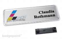 aluline-plus® 25 "logo-print"