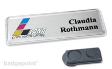 aluline-plus® 25 "logo-print"