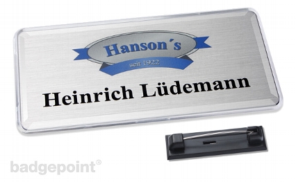 aluline-plus® 38 "logo-print"