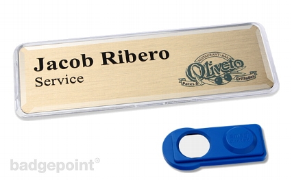 aluline-plus® 25 "logo-print"