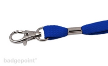Band mit Karabiner