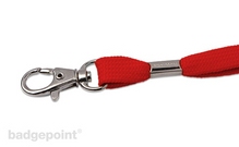 Band mit Karabiner