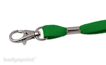 Band mit Karabiner
