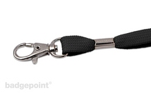 Band mit Karabiner
