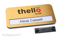 office "alu-print"