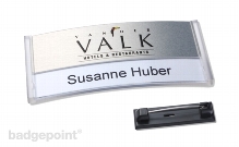 polar® 30 "alu-print"