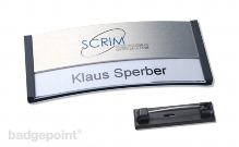polar® 30 "alu-print"