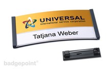 polar® 30 "alu-print"
