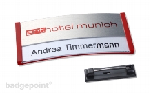 polar® 30 "alu-print"