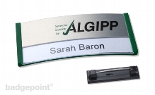 polar® 30 "alu-print"