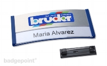 polar® 30 "alu-print"