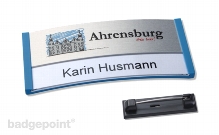 polar® 30 "alu-print"