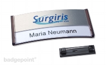 polar® 30 "alu-print"