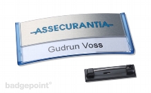 polar® 30 "alu-print"