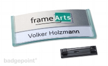 polar® 30 "alu-print"