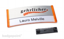 polar® 30 "alu-print"