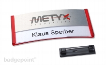 polar® 30 "alu-print"