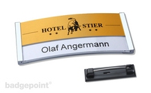polar® 30 "alu-print"