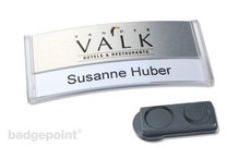 polar® 30 "alu-print"