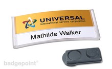 polar® 30 "alu-print"