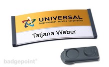 polar® 30 "alu-print"