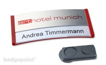 polar® 30 "alu-print"