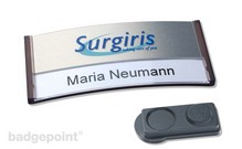 polar® 30 "alu-print"
