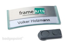 polar® 30 "alu-print"