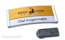polar® 30 "alu-print"