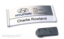 polar® 30 "alu-print"