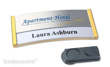 polar® 30 "alu-print"