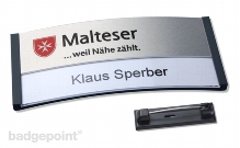 polar® 35 "alu-print"