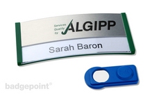 polar® 30 "alu-print"