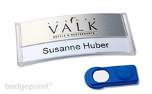 polar® 30 "alu-print"