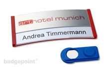 polar® 30 "alu-print"