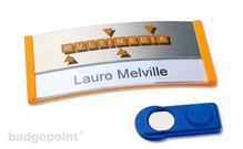 polar® 30 "alu-print"