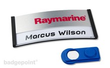 polar® 30 "alu-print"