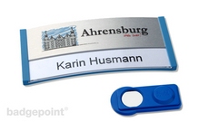 polar® 30 "alu-print"