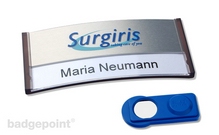 polar® 30 "alu-print"
