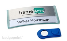 polar® 30 "alu-print"