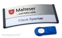 polar® 35 "alu-print"