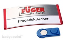 polar® 35 "alu-print"