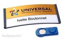 polar® 35 "alu-print"
