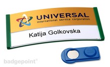 polar® 35 "alu-print"