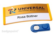 polar® 35 "alu-print"