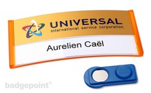 polar® 35 "alu-print"