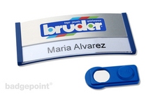 polar® 30 "alu-print"