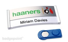 polar® 30 "alu-print"