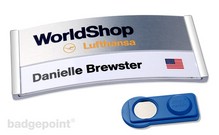 polar® 35 "alu-print"