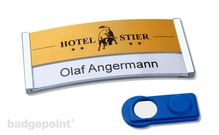 polar® 30 "alu-print"